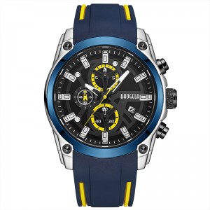 Baogela Men \\\\ S Sports Watches Men กันน้ำแฟชั่นกันน้ำ
